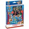 Brainstorm: Paw Patrol - Glow Shapes & Chase ECO - 30pc Paw Patrol Shapes, Glow-In-The Dark, Self-Adhesive Pads, Wall & Ceiling Decor, Nickelodeon